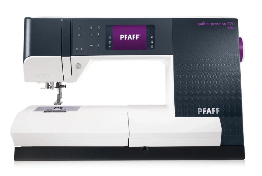 Pfaff Expression 720 Quilt Expression Sewing Machine - Factory Serviced