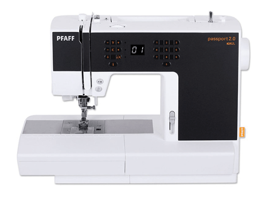 Pfaff Passport 2.0 Sewing Machine - Factory Serviced