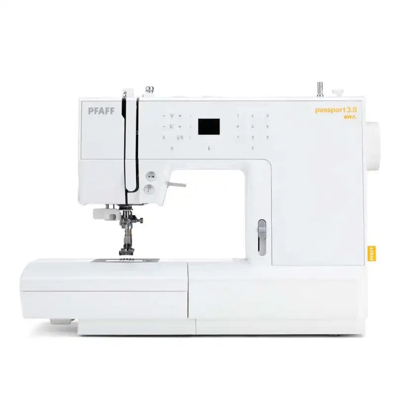 Pfaff Passport 3.0 Sewing Machine - Factory Serviced