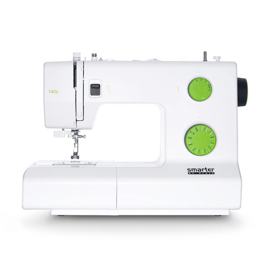 Pfaff Smarter 140s Sewing Machine | Compact & Efficient with LED Lighting - Factory Serviced