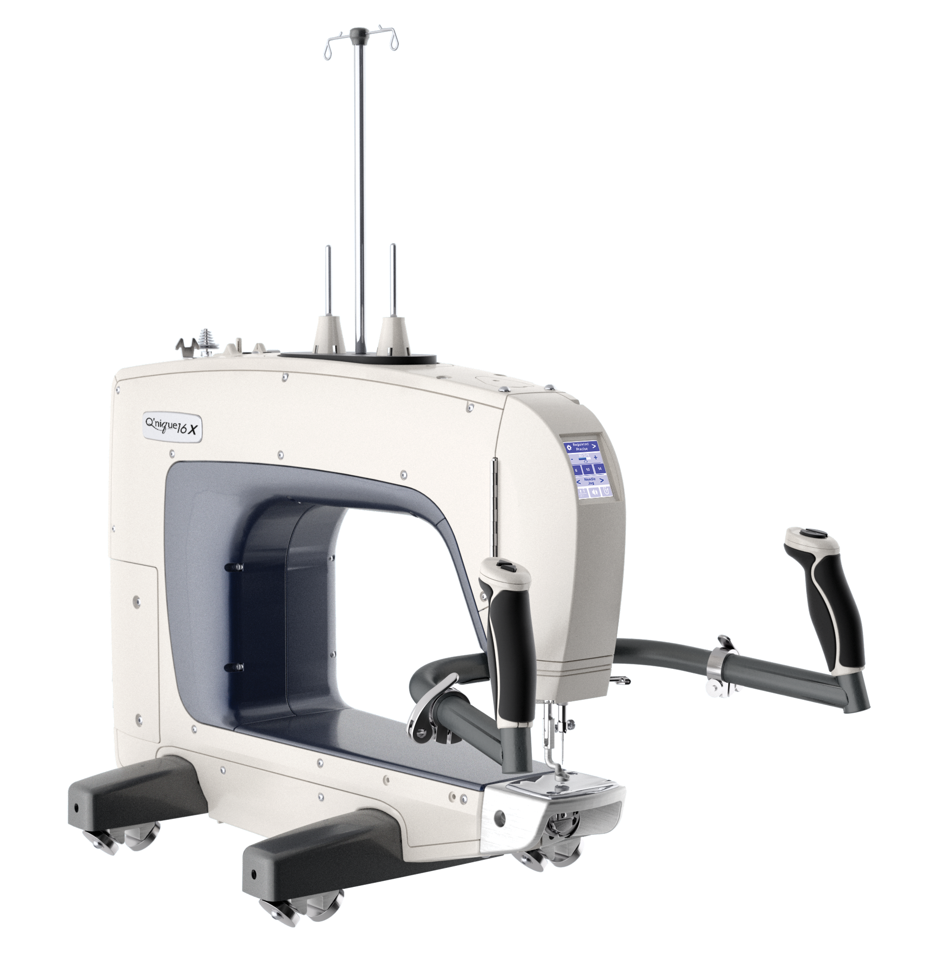 Qnique 16X Quilting Machine