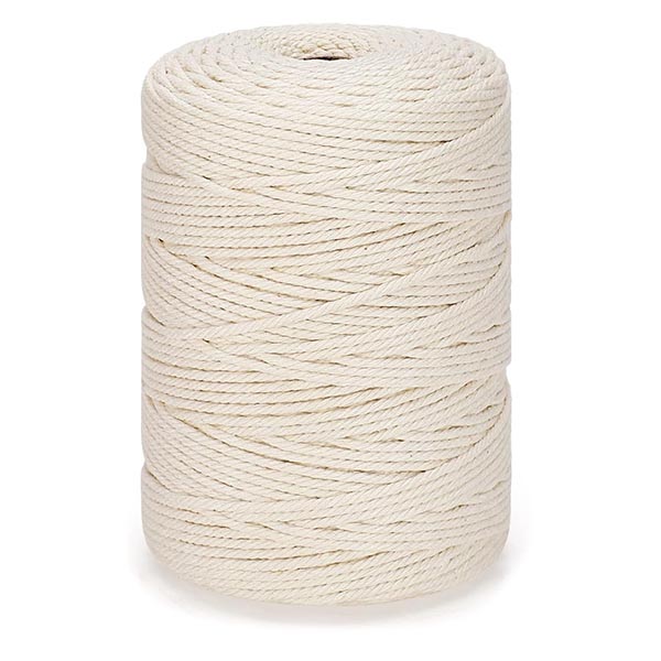 Rosie's Cotton Macrame Cord
