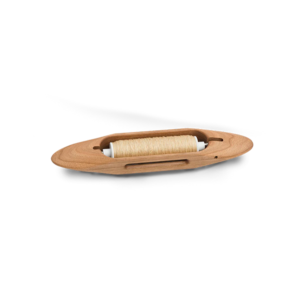 Schacht 9" Mini Open Bottom Boat Shuttle - Cherry