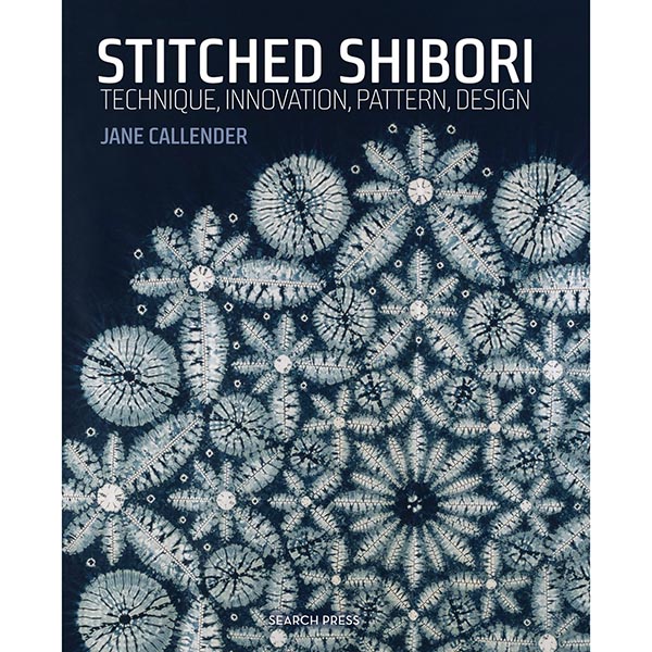 Stitched Shibori