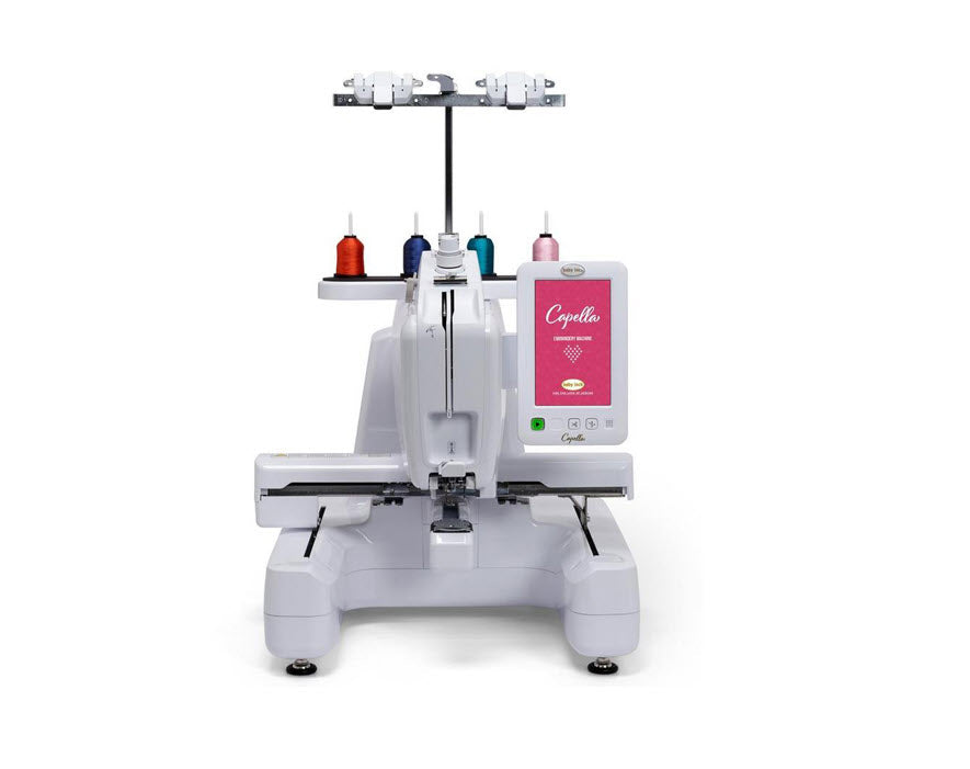 Baby Lock BMCAP Capella Embroidery Machine