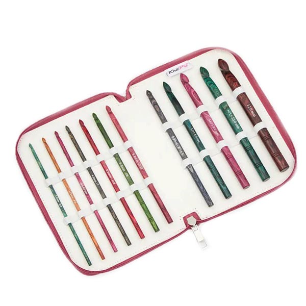 Dreamz Grande Single Ended Crochet Hook Set