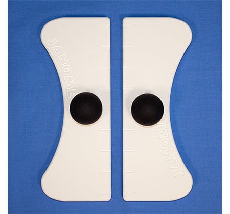 Janome FM Quilting Paddles