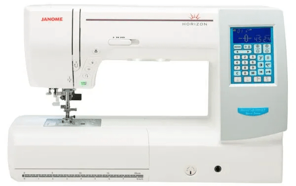 Janome Horizon MemoryCraft 8200QCP Special Edition