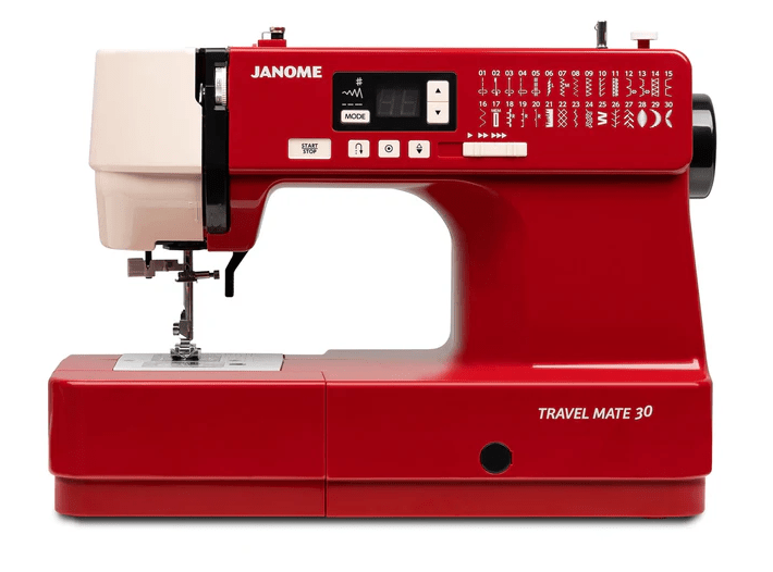 Janome Travel Mate 30 Sewing Machine