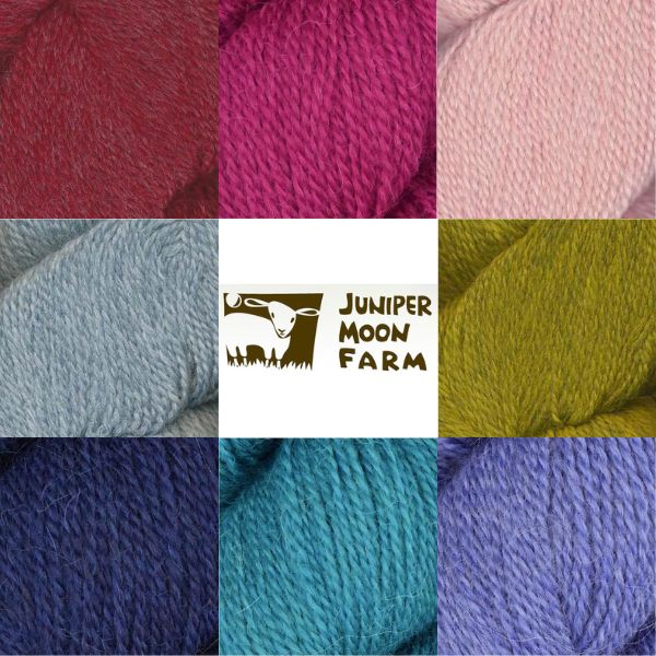 Juniper Moon Farm Herriot Fine Yarn