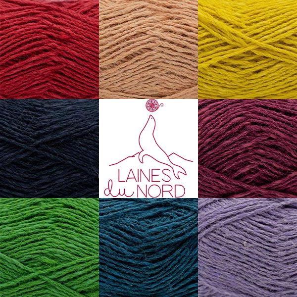 Laines du Nord Natural Bag Yarn