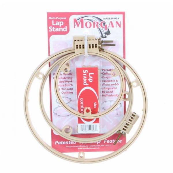 Morgan Lap Stand Combo 10" / 12" / 14"