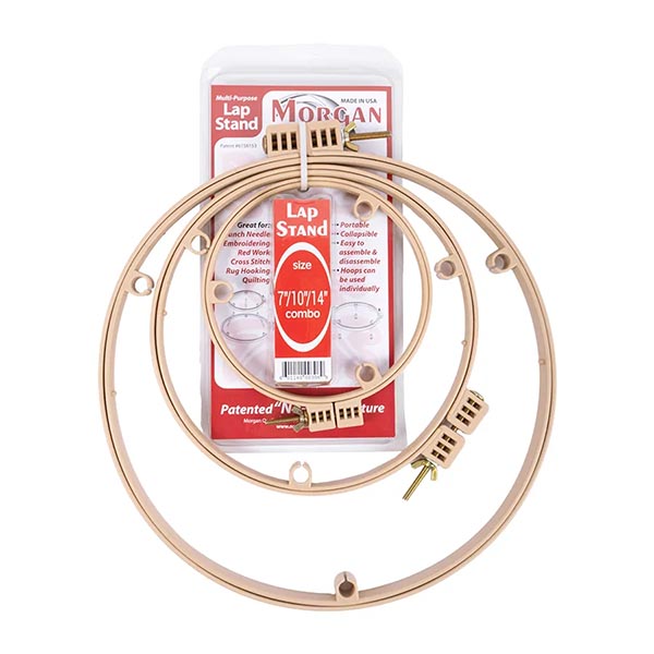 Morgan Lap Stand Combo 7" / 10" / 14"