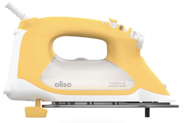 Oliso Iron Pro Plus/Yellow TG1600