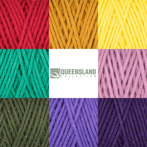 Queensland Coastal Cotton Yarn