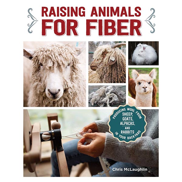 Raising Animals for Fiber