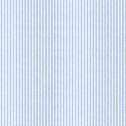 Robert Kaufmann SeerSucker Blue 2901-1