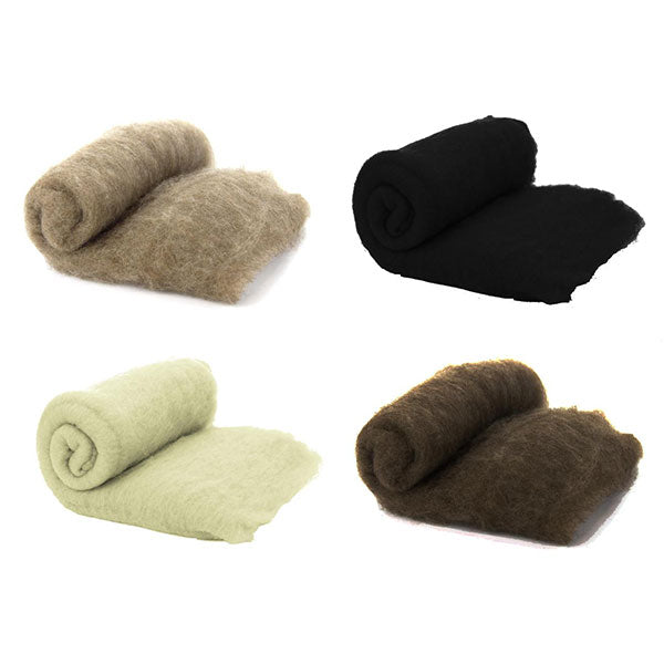 Rosie's Supersize Merino Batts