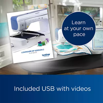 SAXP2BOOK Luminaire Innov-s XP2 Playbook