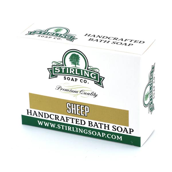 Sheep Soap