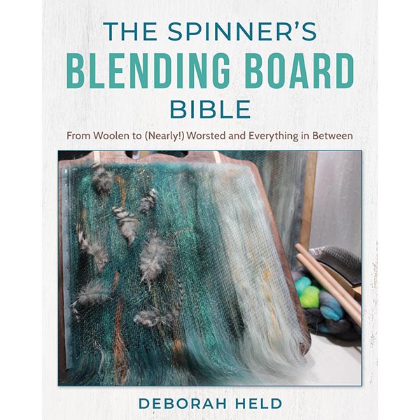 The Spinner's Blending Board Bible