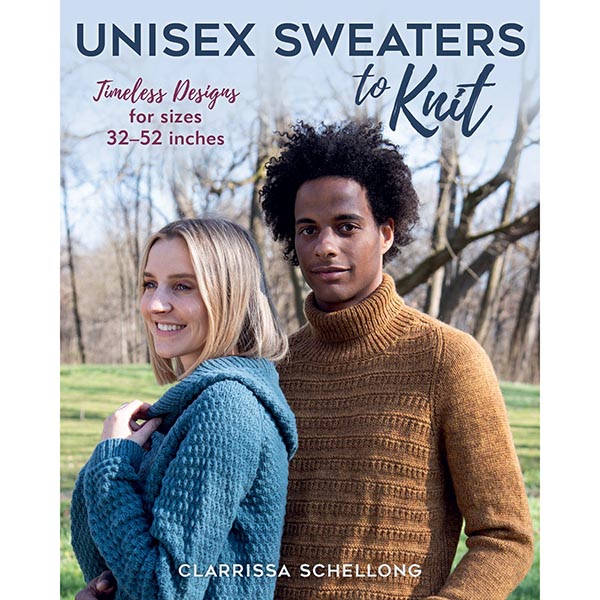Unisex Sweaters to Knit