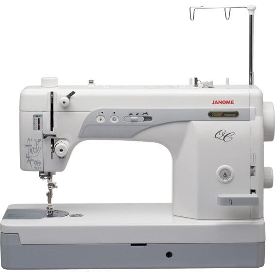 Janome 1600P-QC Sewing and Quilting Machine Factory Serviced