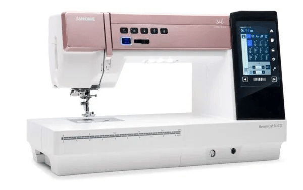 Janome Horizon MemoryCraft 9410QC