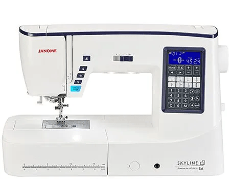 Janome Skyline SKS6AE