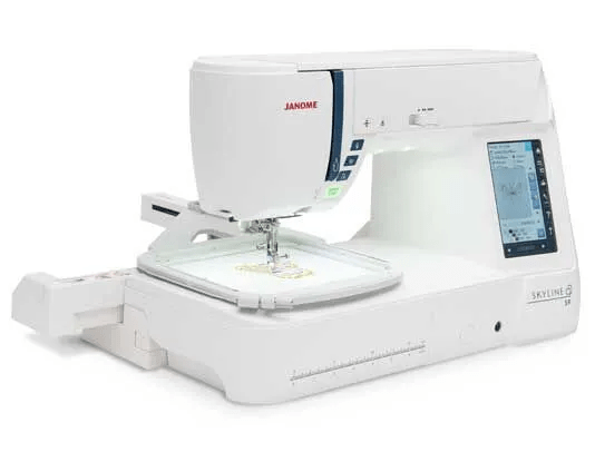 Janome Skyline SKS9-I