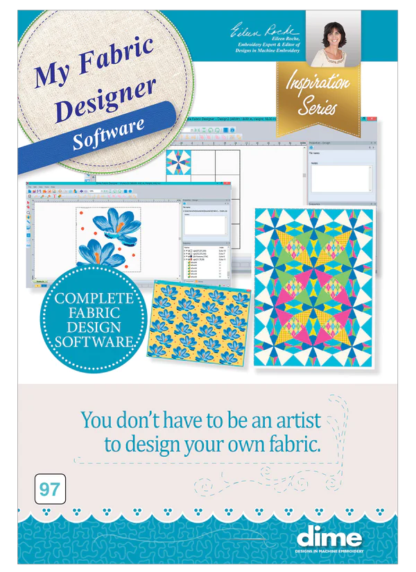 My Fabric Designer Software