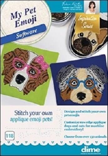 My Pet Emoji Software