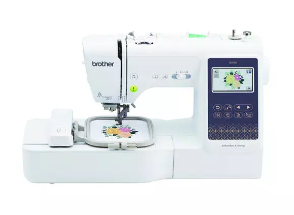 SE700 Computerized Sewing and Embroidery Machine