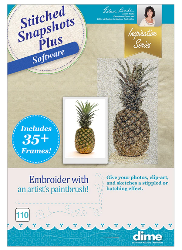 Stitched Snapshots Plus Software