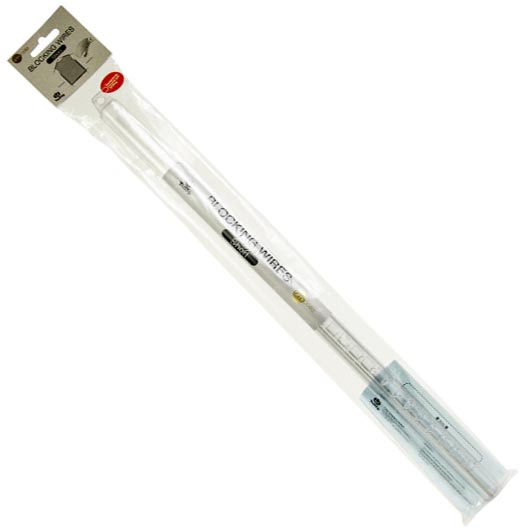 Tulip Blocking Wires