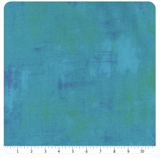Grunge Basics Turquoise
