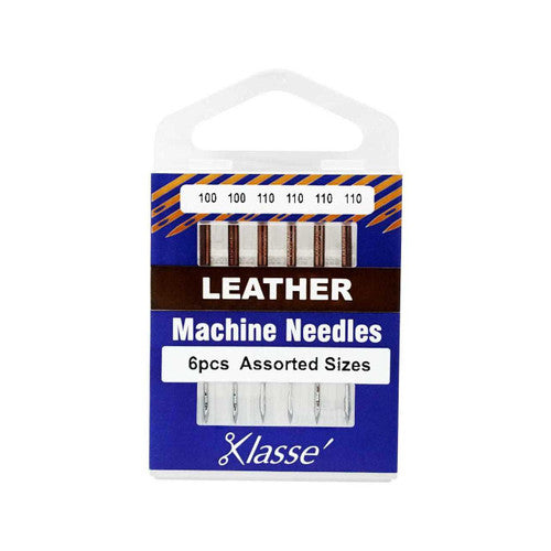 Klasse Leather Needle 110/18