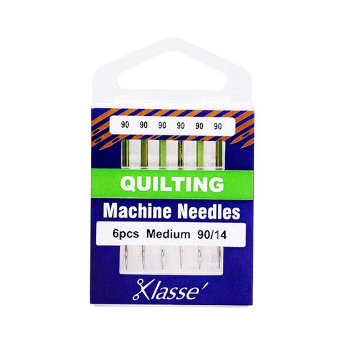 Klasse Quilting 90/14 6 Needles