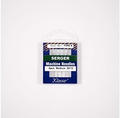 Klasse Serger 16X231 80/12 4 Needles