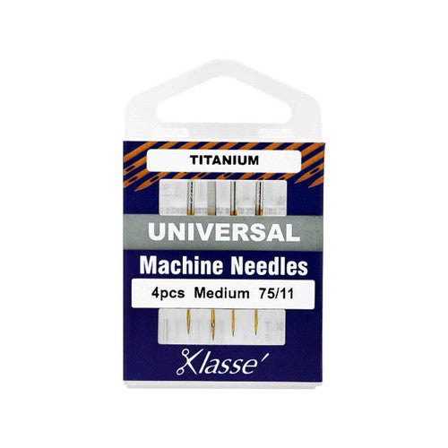 Klasse Titanium Universal 75 4 pk