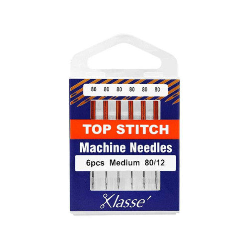 Klasse Topstitch 80/12 6 Needles