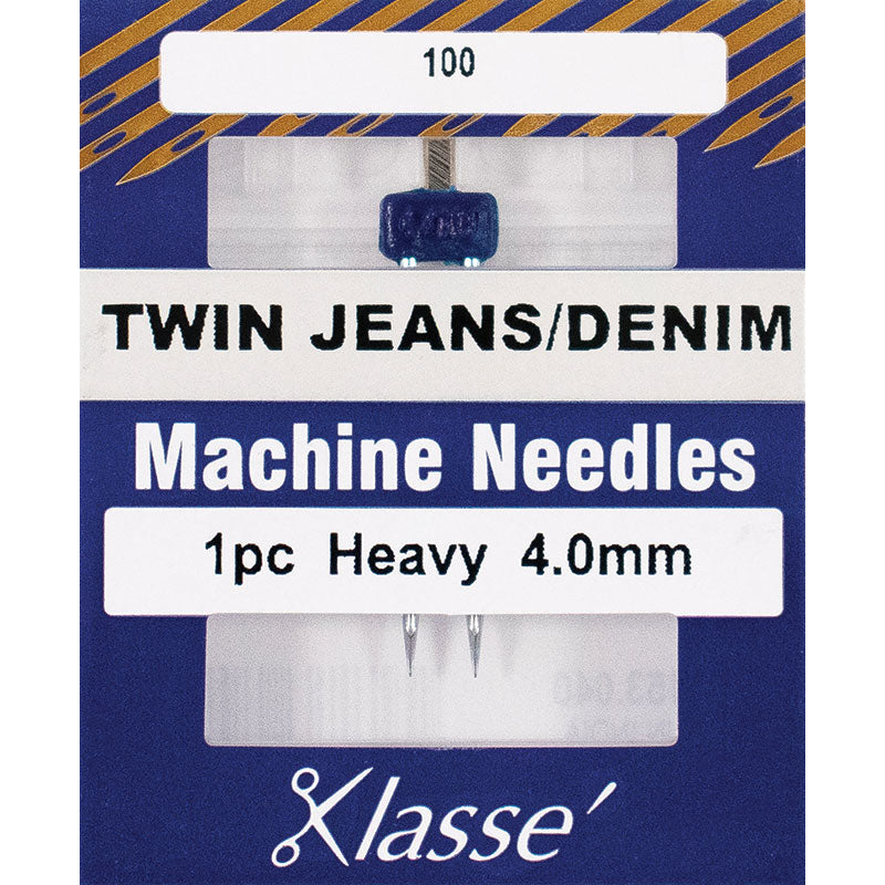 Klasse Twin Stretch 4.0/100 1 Needle