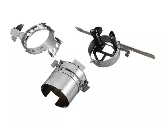 PRPCF1 Wide Cap Frame and Driver Set - PR1000 Multi-needle Series, 14" x 2-3/8"