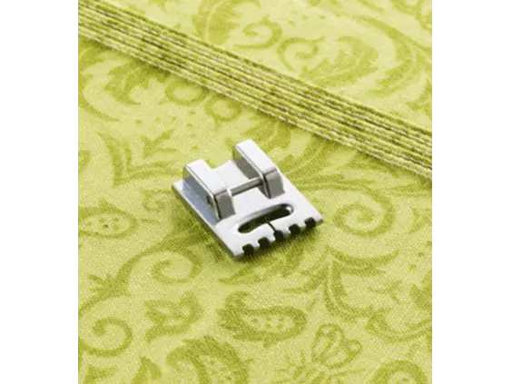 SA194 5-Groove Pin Tuck Foot