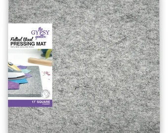 TGQ Wool Pressing Mat 17x17x.5