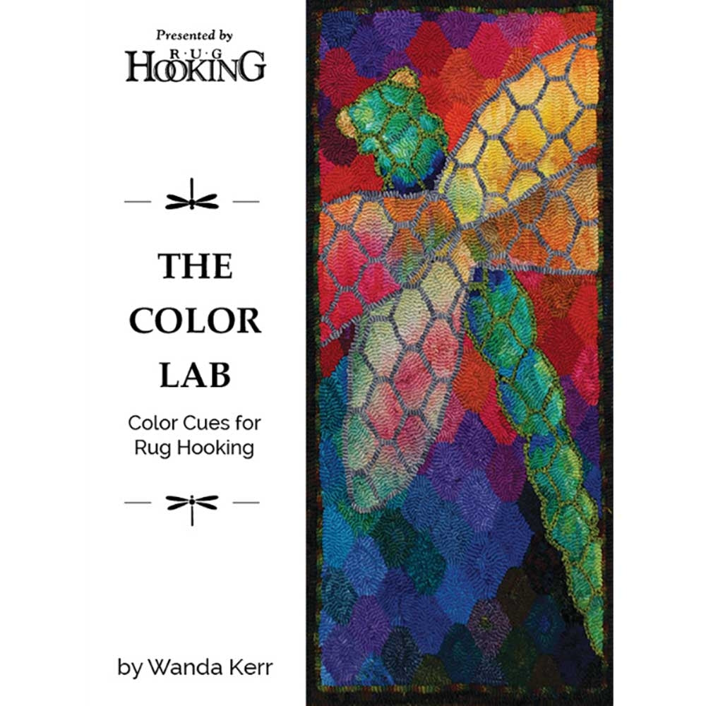 The Color Lab: Color Cues for Rug Hooking