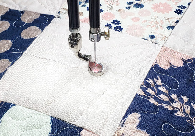 Baby Lock BLQ-NB Longarm Needle Beam