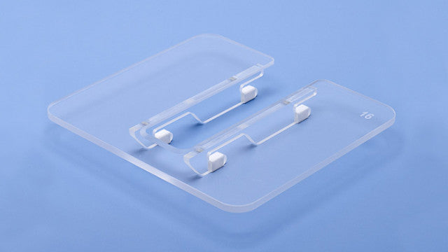 Model#: BLCT16-RB Coronet Ruler Base