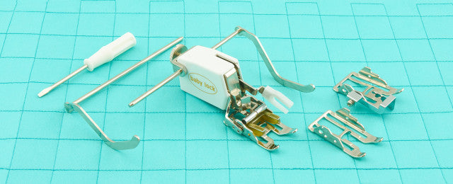 Model#: BLDW-L2 Walking Foot with Three Soles