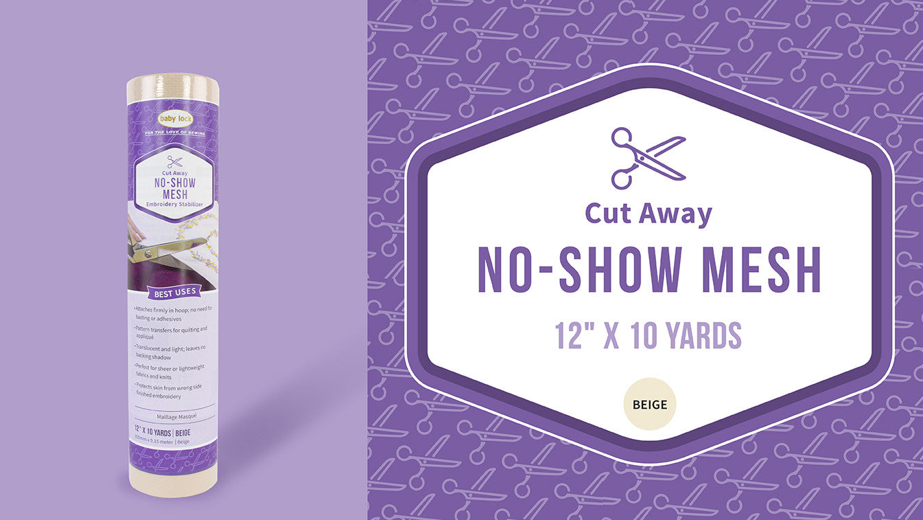 No-Show Mesh Stabilizer - 1.5 oz Medium Beige